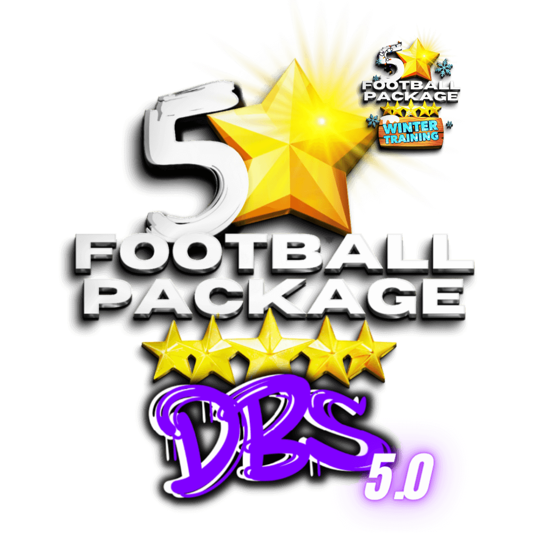 1 Online Football Training Programs | 5 Star Football Package